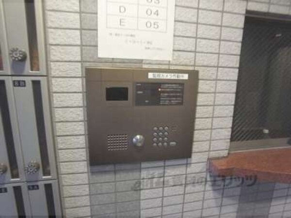 オートロック