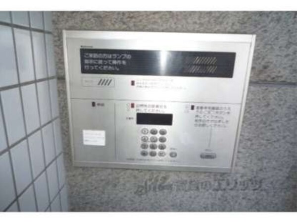 オートロック