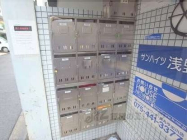 集合ポスト