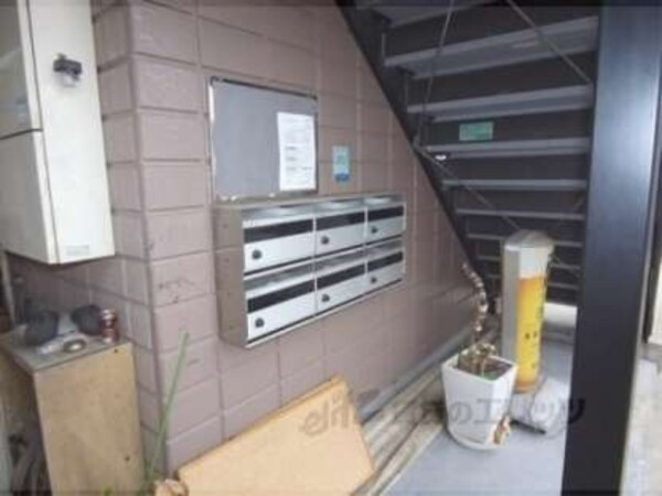 集合ポスト