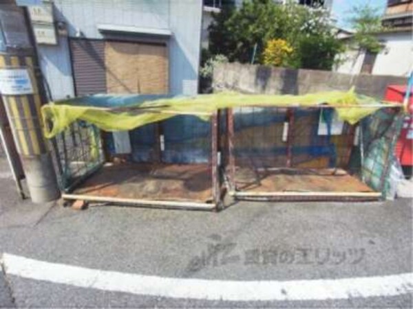 ｺﾞﾐ捨て場