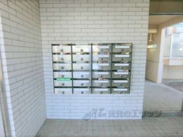 集合ポスト