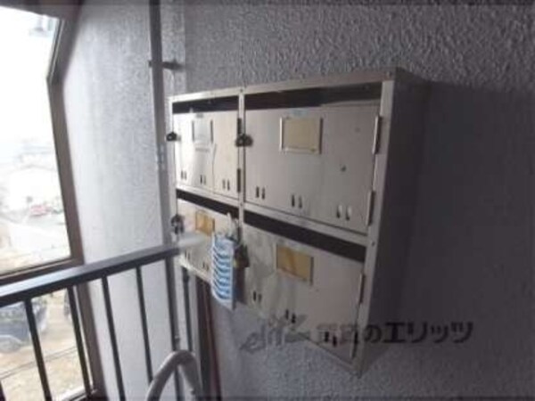 集合ポスト