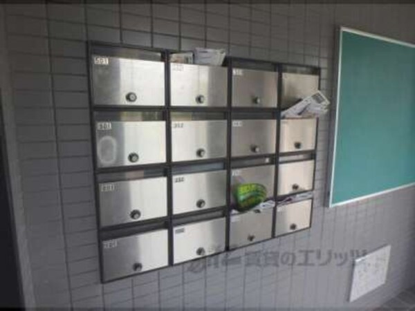 集合ポスト