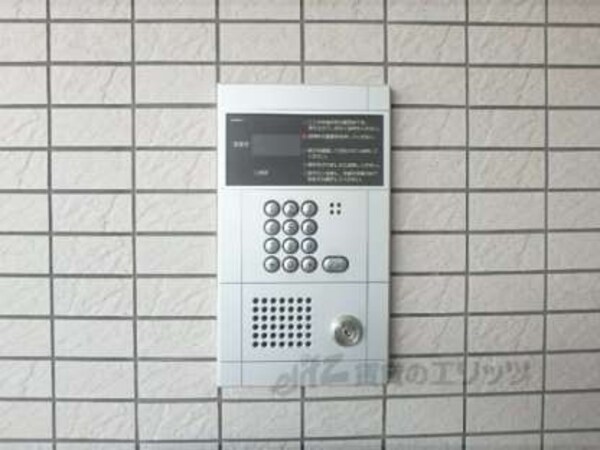 オートロック