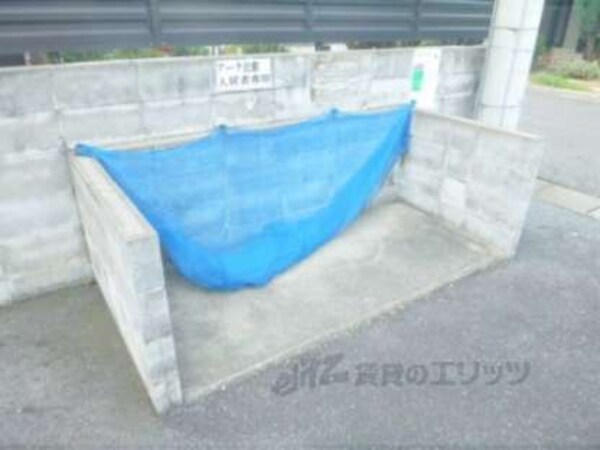 ゴミ捨て場