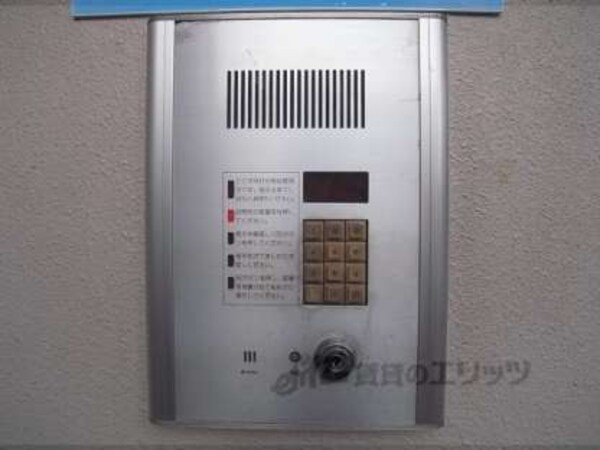 オートロック