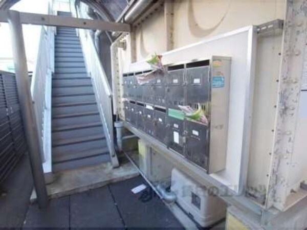 集合ポスト
