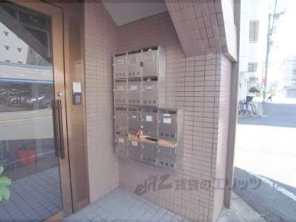 集合ポスト