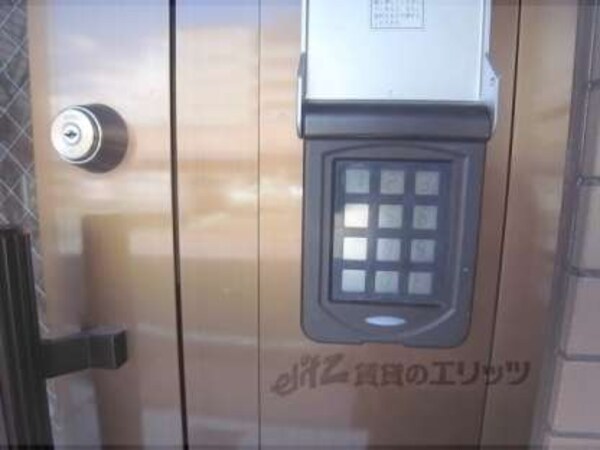 オートロック