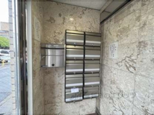 集合ポスト