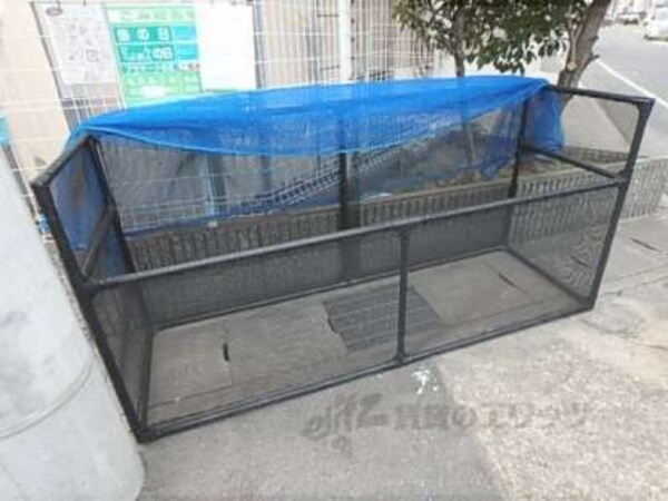 ゴミ捨て場