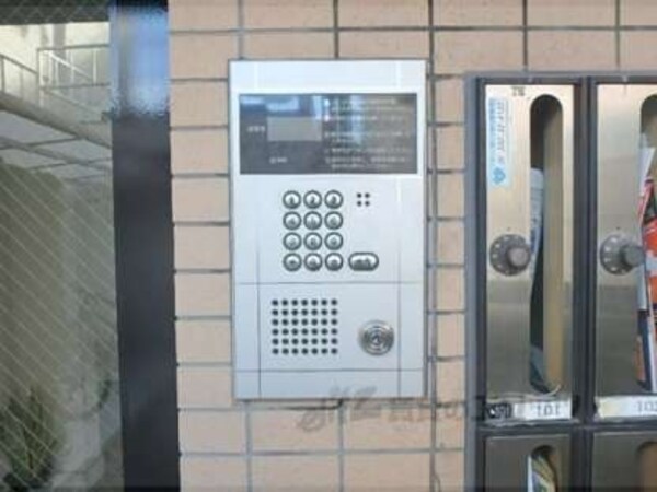 オートロック