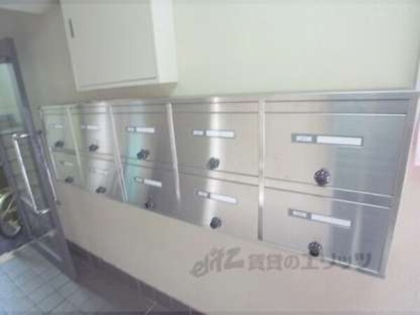 集合ポスト
