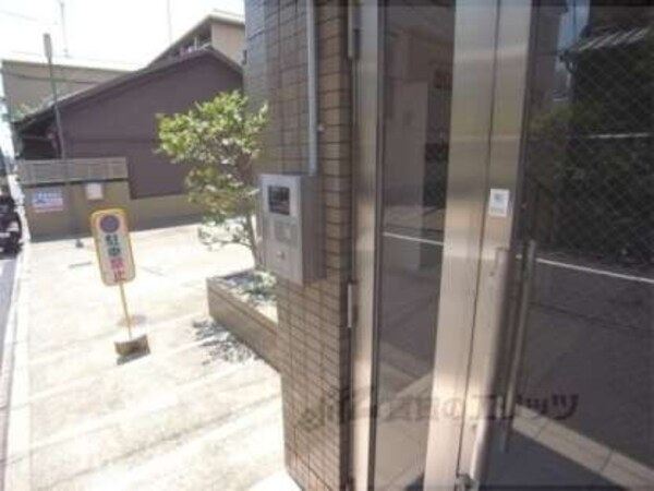 オートロック