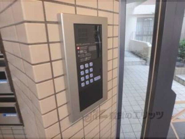 オートロック