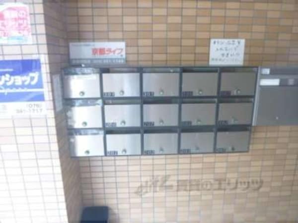 集合ポスト