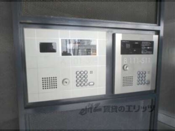 オートロック