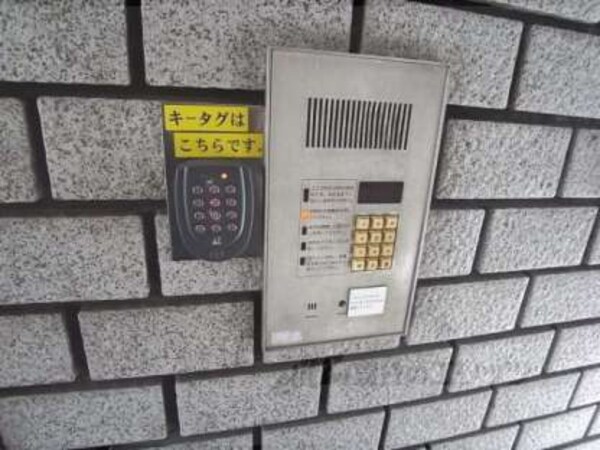 オートロック