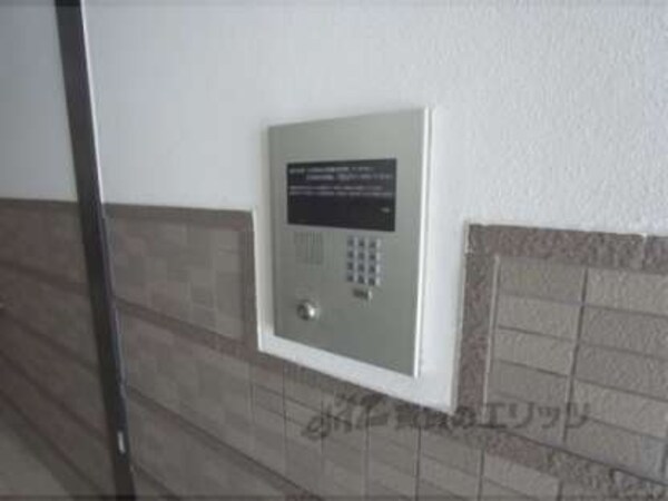 オートロック