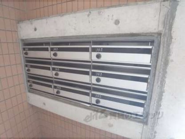 集合ポスト