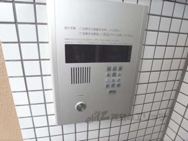 オートロック
