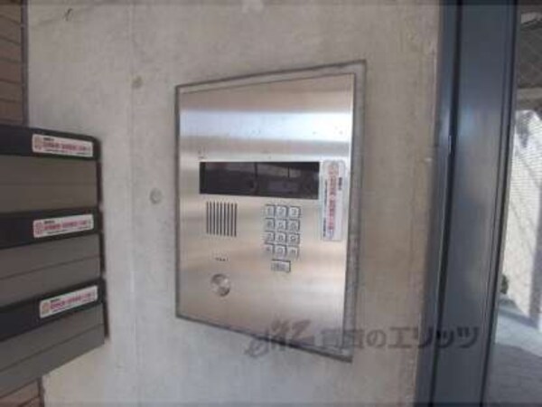 オートロック