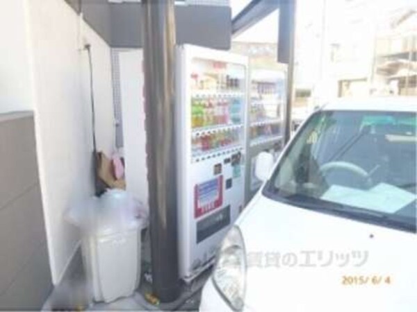自動販売機