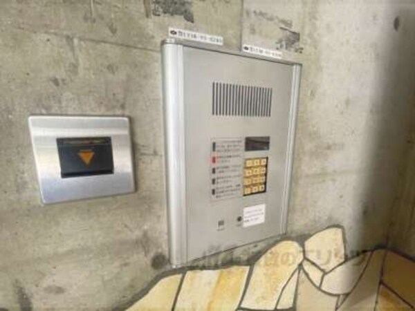 オートロック