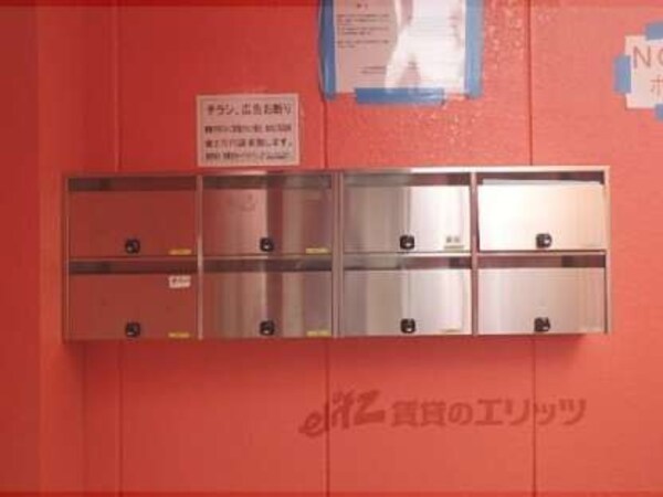 集合ポスト