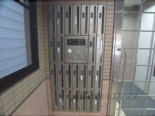 集合ポスト