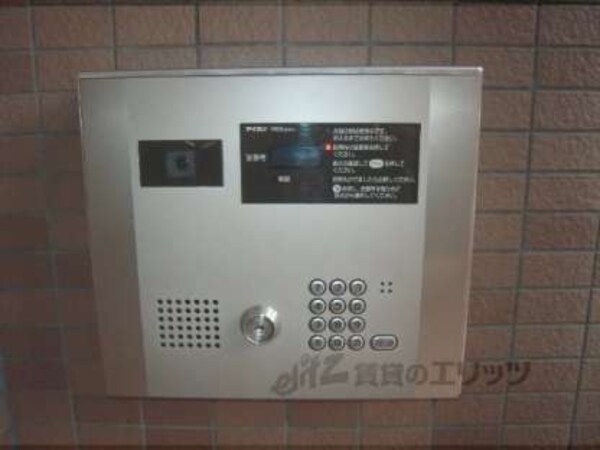 オートロック