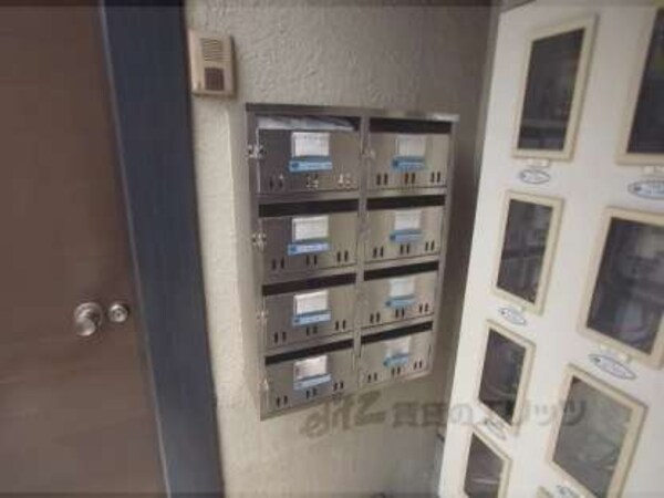 集合ポスト