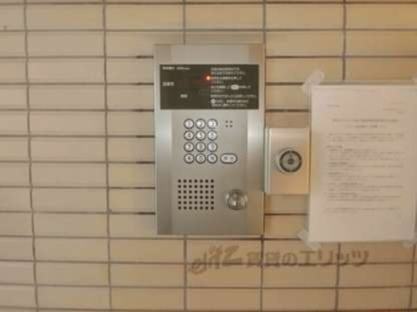 オートロック