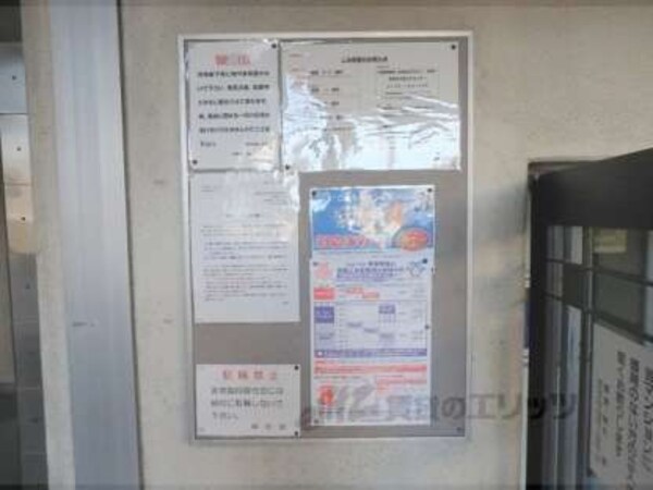 掲示板