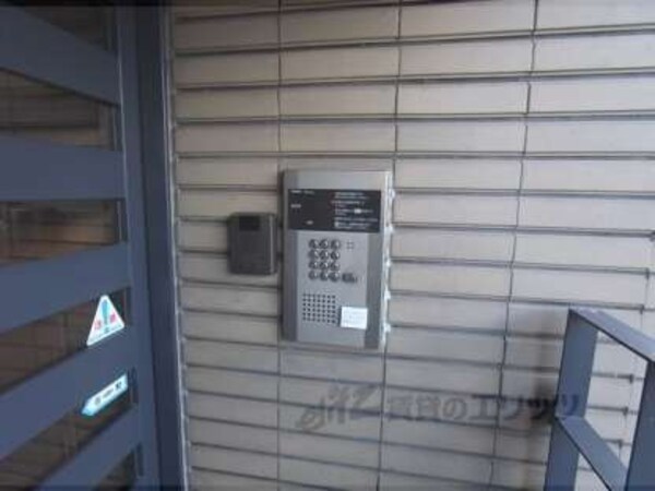 オートロック