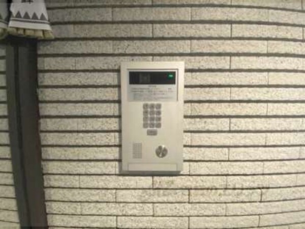 オートロック