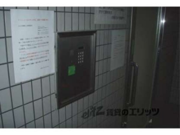 オートロック