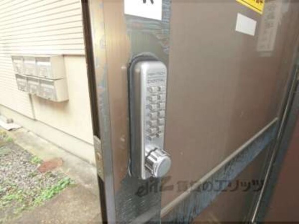 オートロック