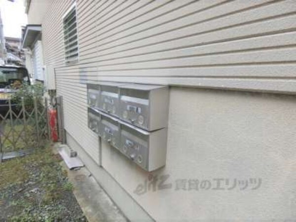 集合ポスト