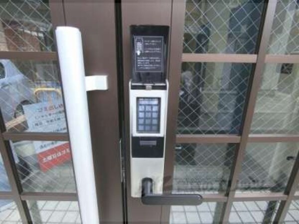 オートロック