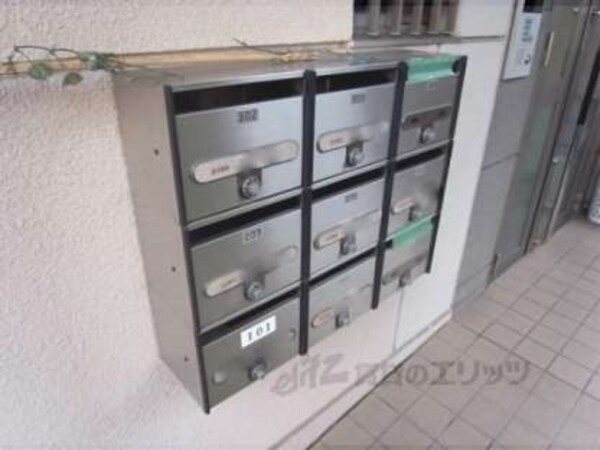 集合ポスト