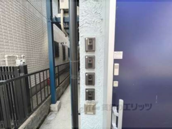 オートロック