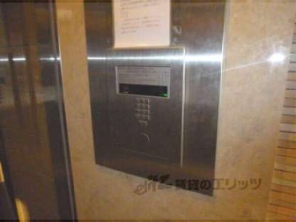 オートロック