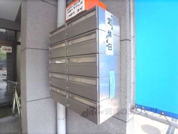 集合ポスト