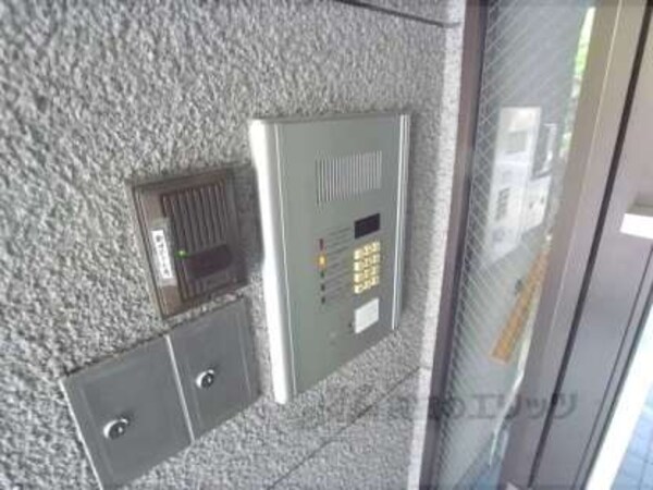 オートロック