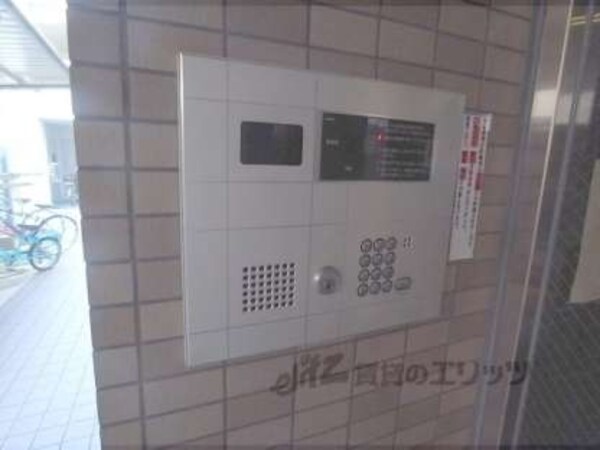 オートロック