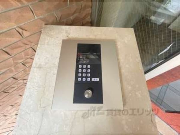 オートロック