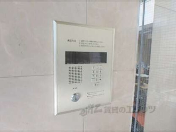 オートロック