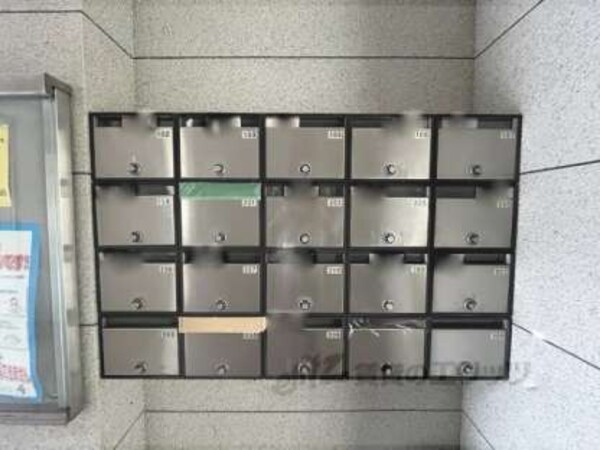 集合ポスト